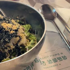 사천항주문진물회 대표 사진