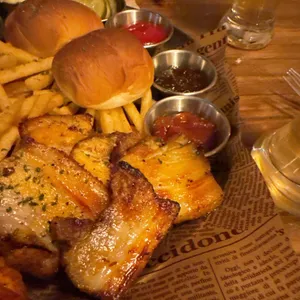 크래프트라인 대표 사진