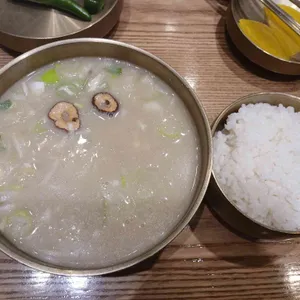 현풍닭칼국수 사진