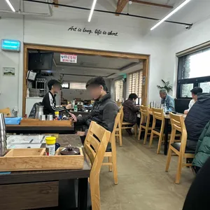 저지해장국 대표 사진