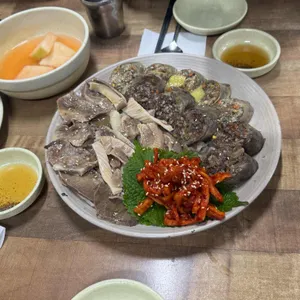 오소리순대 대표 사진