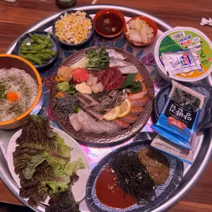 우기식당 대표 사진