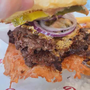 더티프라이 대표 사진