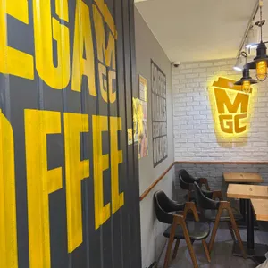 메가커피 대표 사진