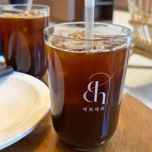 백희제과 대표 사진