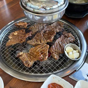 심가네 갈비 사진