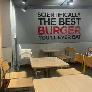 롯데리아 리뷰 사진