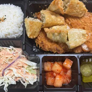 이백장돈가스 사진