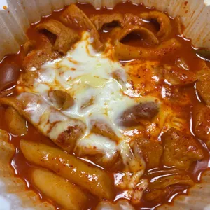 동대문엽기떡볶이 사진