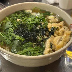 깡우동 대표 사진