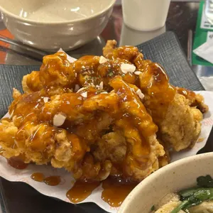 깡우동 대표 사진