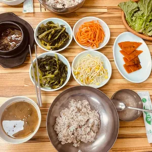 고향보리밥 사진 1