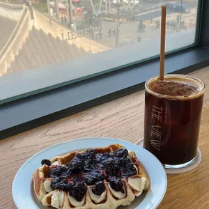 리에제와플 더 뷰 사진 1