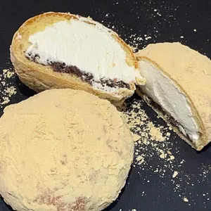 빵장수단팥빵 사진 1