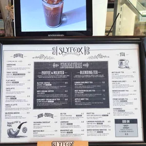 슬라이폭스 리뷰 사진