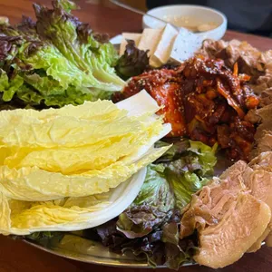 민속 두부마을 사진