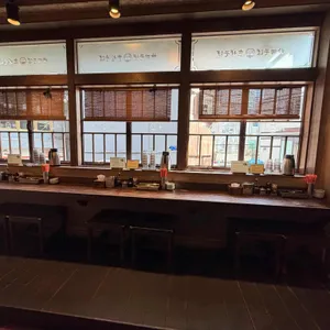 칸다소바 리뷰 사진