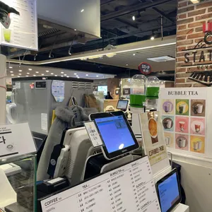 카페 차이 리뷰 사진