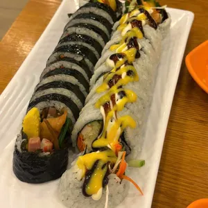 김가네김밥 사진