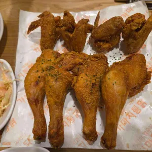 가마치통닭 사진