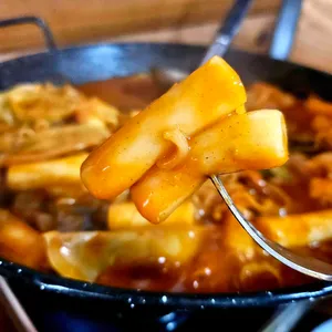 무진장 떡볶이 대표 사진