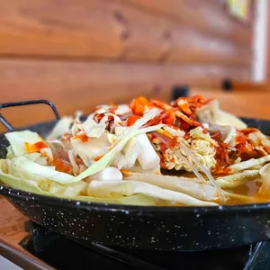 무진장 떡볶이 사진