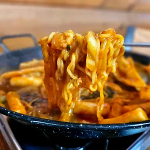 무진장 떡볶이 사진