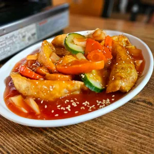 무진장 떡볶이 사진