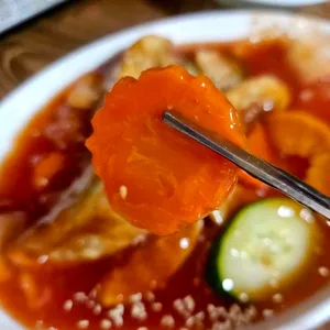 무진장 떡볶이 사진