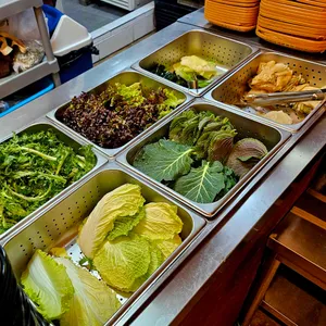 산봉쌈밥 리뷰 사진