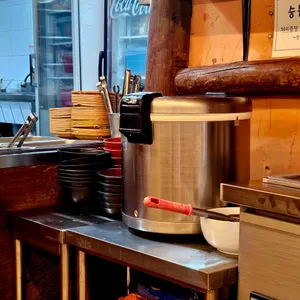 산봉쌈밥 리뷰 사진