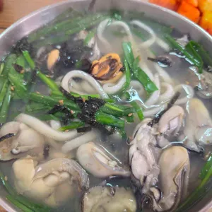 수제비칼국수 전문점 사진 1