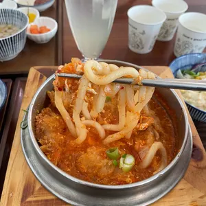 대전은행동별리달리돈까스 대표 사진