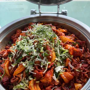 우정 한식집 사진 2