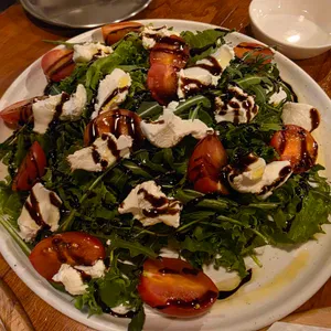 작은피자집 사진