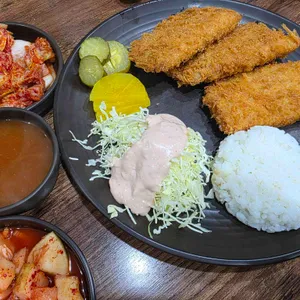진지방순댓국돈까스 사진 2