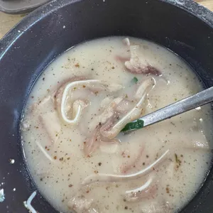 고향옥 얼큰순대국 대표 사진