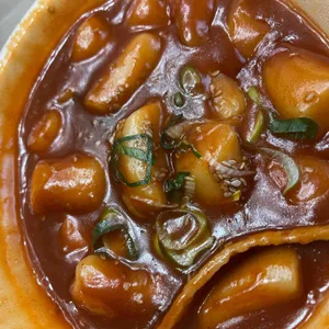 옛날 땡땡이 상추튀김 대표 사진