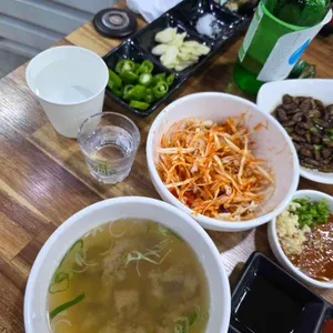 옥돌해세꼬시 사진 2