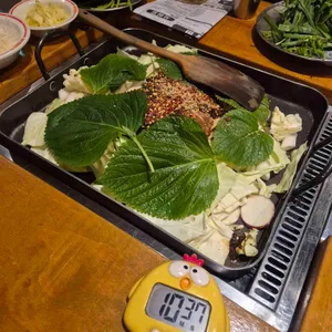 몽촌 닭갈비 리뷰 사진