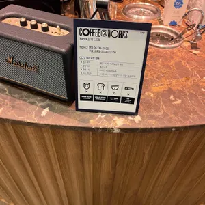커피앳웍스 T2에어 리뷰 사진
