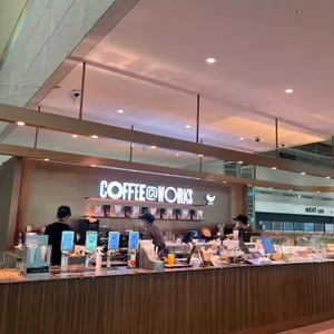 커피앳웍스 T2에어 대표 사진