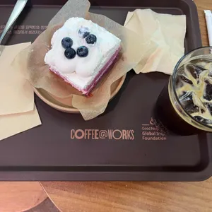 커피앳웍스 T2에어 리뷰 사진