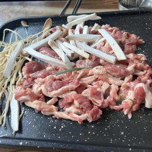 라도유황오리 사진