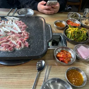 라도유황오리 대표 사진