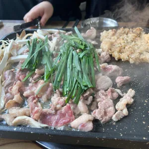 라도유황오리 대표 사진