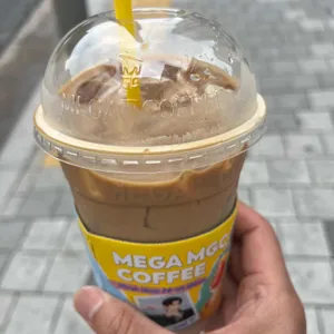 메가커피 대표 사진