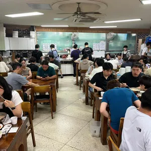 장미칼국수 대표 사진