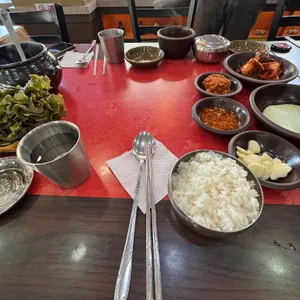 항아리보쌈 사진 1