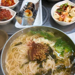 도라지국수집 사진 1